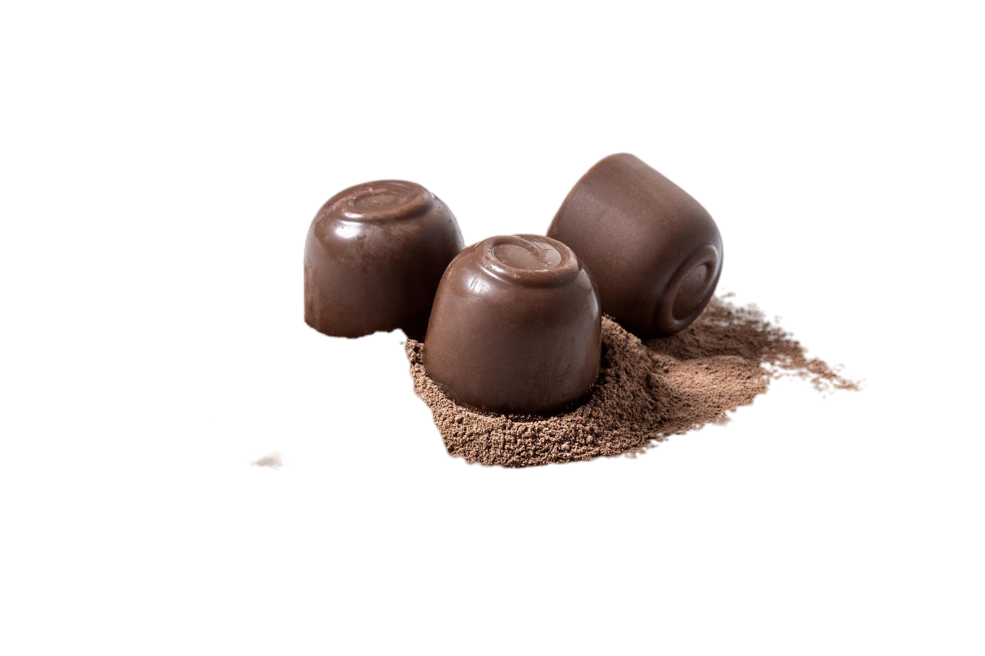 chocolate-bonbons-cocoa-powder-isolated-white-background